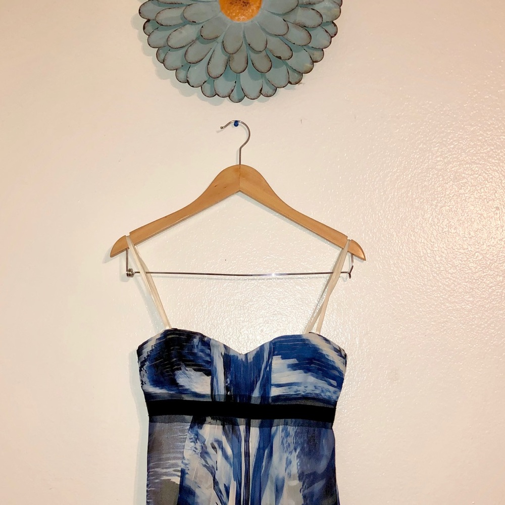 BCBG MAXAZRIA FORMAL DRESS